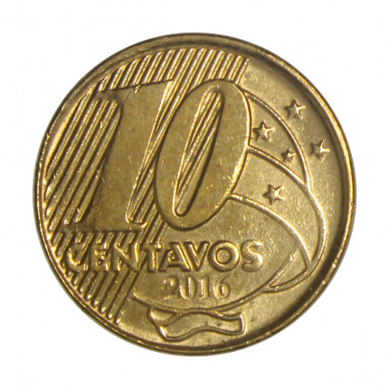 10 Centavos 2016