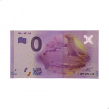 Zero Euro 2016 Nausicaá França Europa