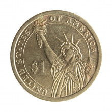 1 Dollar 2008 P FC Andrew Jackson 7th