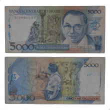 C-195 5000 Cruzados 1988 BC