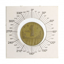 V-228 1 Cruzeiro 1946 MBC Reverso Inclinado