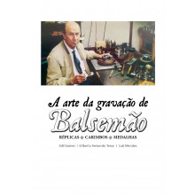 Livro A Arte da Gravação de Balsemão