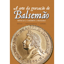 Livro A Arte da Gravação de Balsemão