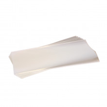 Envelope para Cédulas Transparente Profissional PCCB 9x19cm 50 Unidades