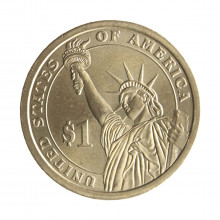 1 Dollar 2007 D SOB/FC Thomas Jefferson 3rd