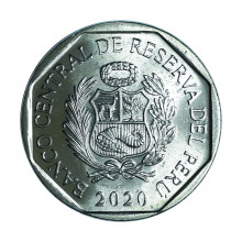 Km#New 1 Sol 2020 FC Peru América 