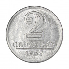 V-279 2 Cruzeiros 1957 SOB