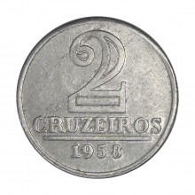 V-280 2 Cruzeiros 1958 