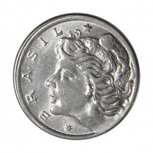 V-291 2 Centavos 1969 SOB/FC