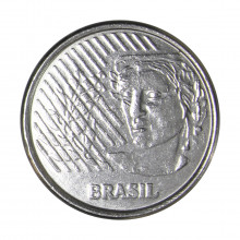 5 Centavos 1994 MBC+