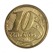 10 Centavos 2014 FC