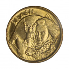 10 Centavos 2017 SOB/FC