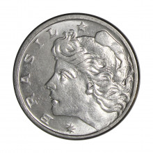 V-298 10 Centavos 1974 SOB/FC