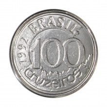 V-423 100 Cruzeiros 1992 SOB/FC Peixe Boi