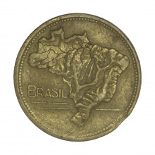 V-241b 2 Cruzeiros 1945 MBC Sem Sigla Fim de Chapa
