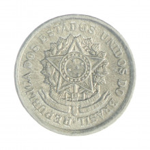 V-269 50 Centavos 1957 SOB 