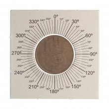5 Centavos 2015 MBC Reverso Horizontal