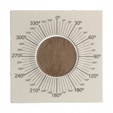 5 Centavos 2003 MBC Reverso Horizontal