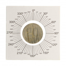 V-207 20 Centavos 1949 MBC Reverso Inclinado