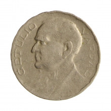 V-169 300 Réis 1938 MBC Cunho Quebrado