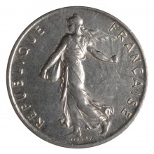 ½ Franco 1977 MBC França Europa