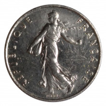 ½ Franco 1976 MBC França Europa