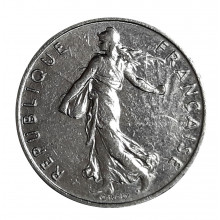 ½ Franco 1991 MBC+ França Europa