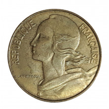 10 Cents 1992 MBC França Europa