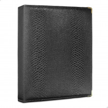Álbum Fichário para Cédulas e Moedas Cobra G