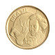 Moeda 10 Centavos 2025 FC Aço Revestido de Bronze Ø20mm 4,8gr.