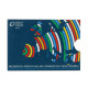 Blister Moeda KM#772 2 Euros 2007  FC Portugal América  Portugal exerce a Presidência do Conselho da União Europeia PROO