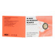 Blister Moeda KM#931 2 Euros 2022  FC Portugal América  35 anos do Programa Erasmus PROOF Bimetálico  Ø25,75mm 8,5gr.