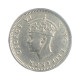Moeda KM#16 3 Pence 1940 MBC Rodésia do Sul África Prata 0.925 Ø16mm 1,41gr.