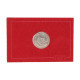 Blister Moeda 1000 Escudos 1983 FC Portugal Europa IV Centenário da Morte de Luís de Camões Prata 0.925 Ø34mm 17g.