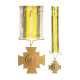 Medalha Brigadeiro José Vieira Couto de Magalhães 1948 Brasil América