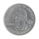 Moeda KM#309 Quarter Dollar Estado Virginia 2000 D FC USA América Cupro-Níquel Ø24,26mm 5,67gr.