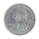 Moeda KM#309 Quarter Dollar Estado Virginia 2000 P FC USA América Cupro-Níquel Ø24,26mm 5,67gr.