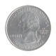 Moeda KM#305 Quarter Dollar Estado Massachusetts 2000 P FC USA América Cupro-Níquel Ø24,26mm 5,67gr.