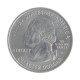 Moeda KM#297 Quarter Dollar Estado Connecticut 1999 D FC USA América Cupro-Níquel Ø24,26mm 5,67gr.