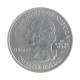 Moeda KM#333 Quarter Dollar Estado Louisiana 2002 D FC USA América Cupro-Níquel Ø24,26mm 5,67gr.