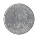 Moeda KM#307 Quarter Dollar Estado South Carolina 2000 P FC USA América Cupro-Níquel Ø24,26mm 5,67gr.