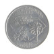 Moeda KM#307 Quarter Dollar Estado South Carolina 2000 P FC USA América Cupro-Níquel Ø24,26mm 5,67gr.