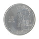 Moeda KM#308 Quarter Dollar Estado New Hampshire 2000 P FC USA América Cupro-Níquel Ø24,26mm 5,67gr.