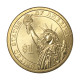 1 Dollar 2007 P James Madison 4th