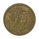 10 Centavos 2007 MBC Cunho Trincado
