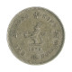 Km#43 1 Dollar 1979 MBC Hong Kong Ásia Cupro-Níquel 25.5(mm) 7.1(gr)